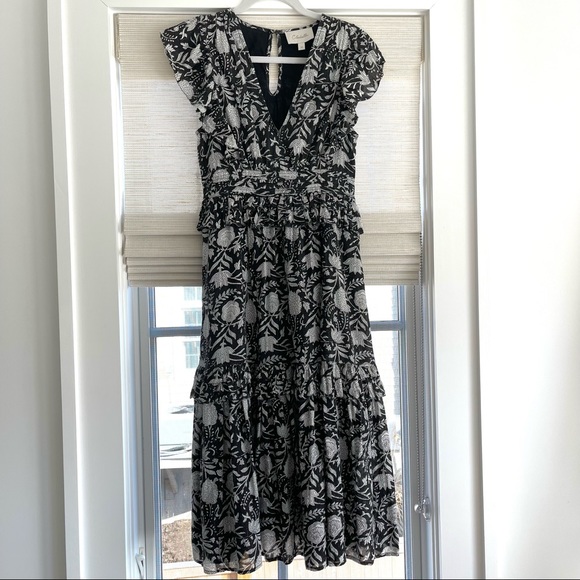 Cleobella Midi Dress - Picture 2 of 4